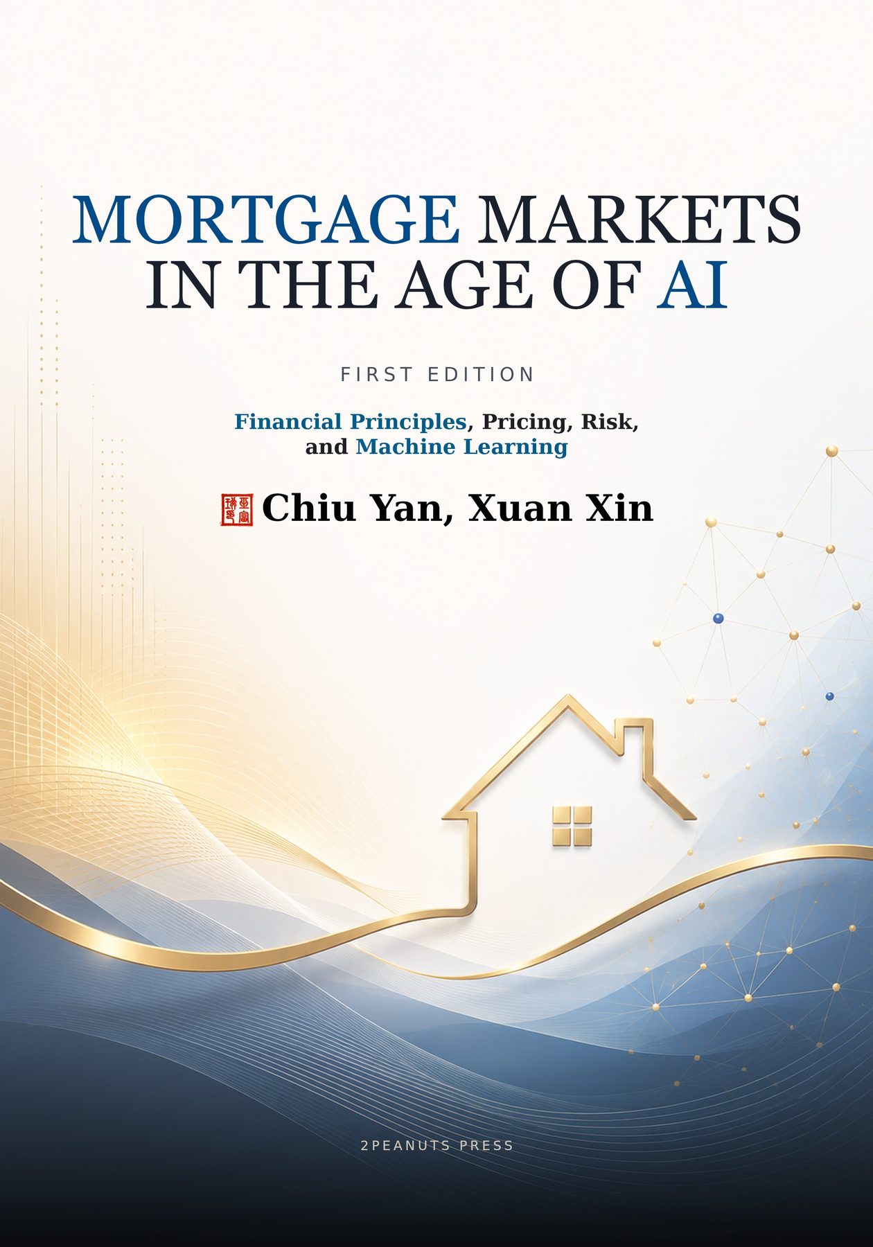 Mortgage Markets in the Age of AI front cover