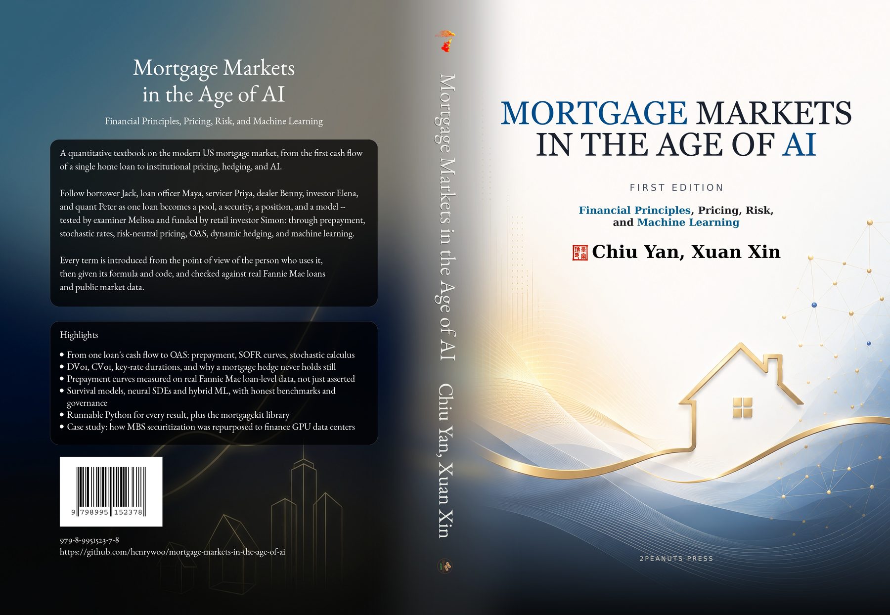 Mortgage Markets in the Age of AI cover